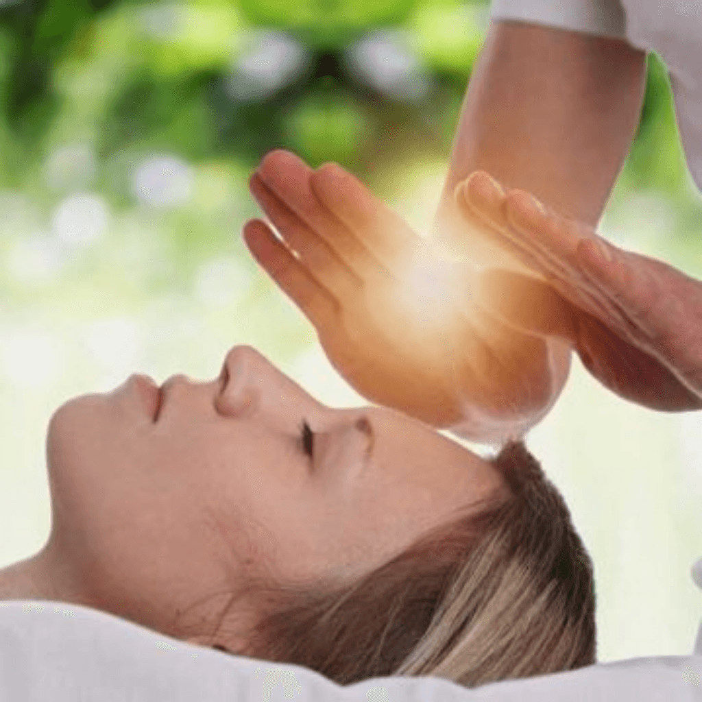 terapie reiki