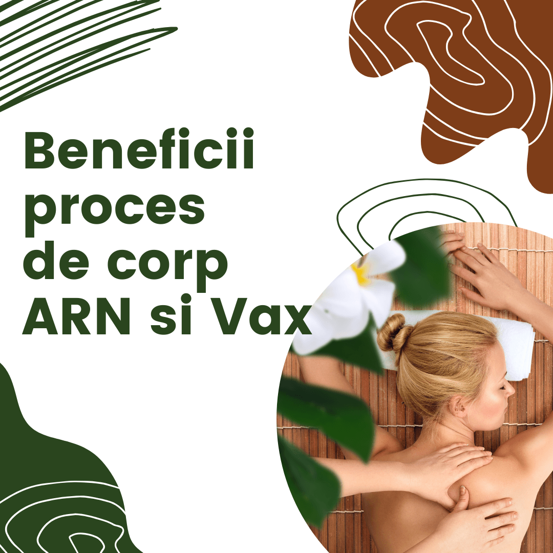 Beneficiile Procesului de Corp ARN și VAX