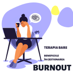 Terapia Bars si beneficiile în gestionarea burnoutului