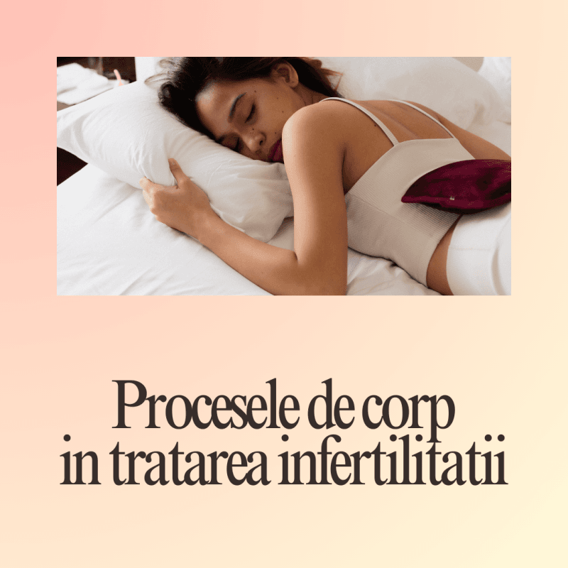 Descoperă puterea proceselor de corp în lupta cu infertilitatea