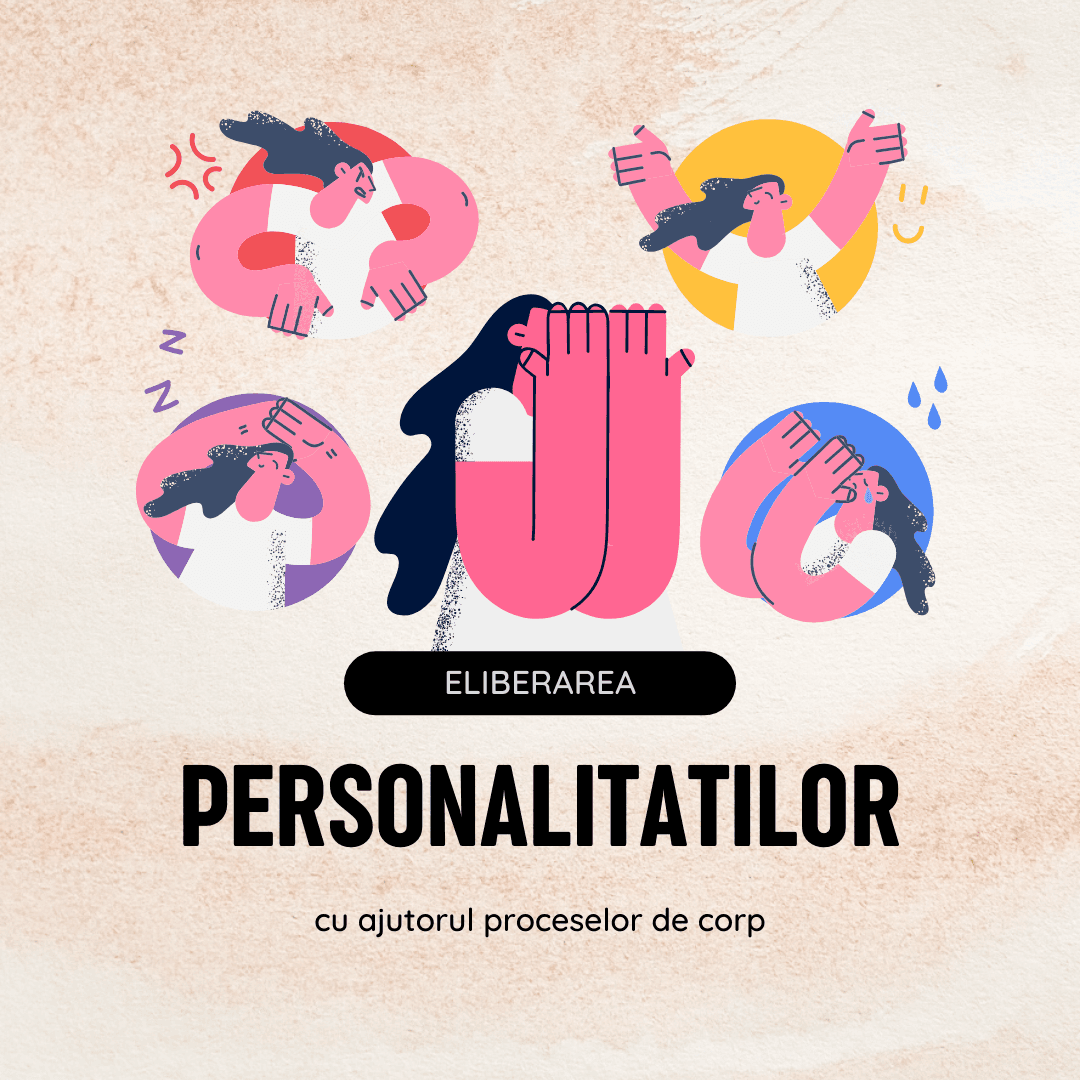 Eficiența proceselor de corp în eliminarea personalităților multiple