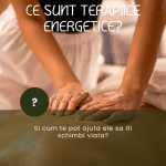 Terapiile energetice