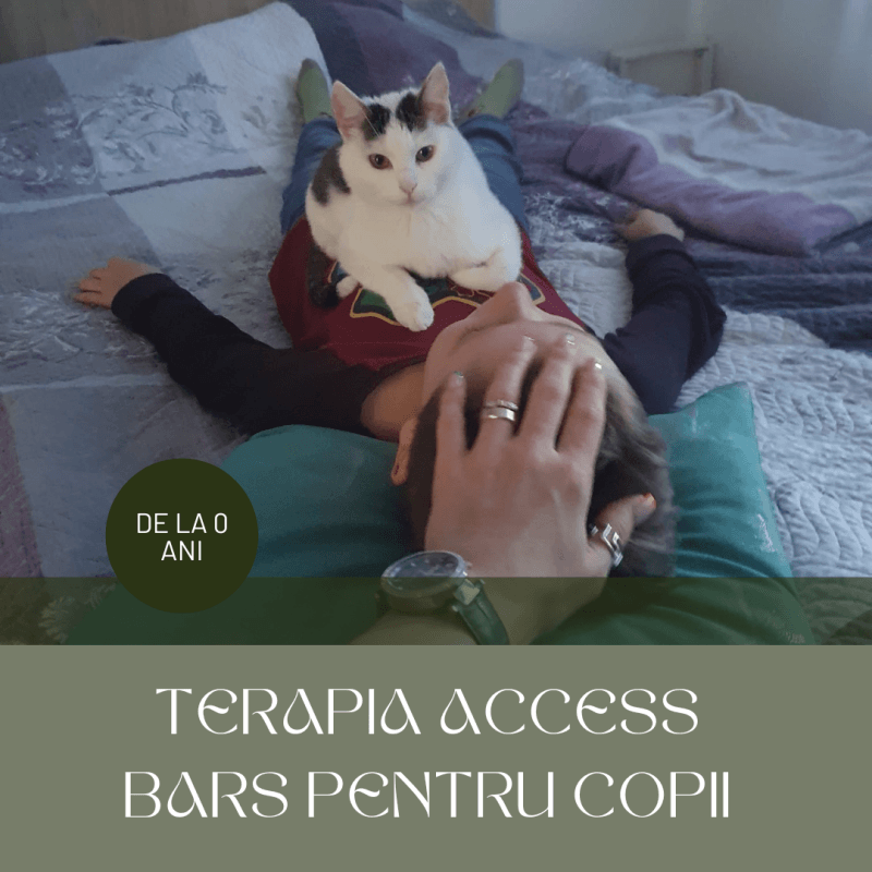 terapia bars pentru copii
