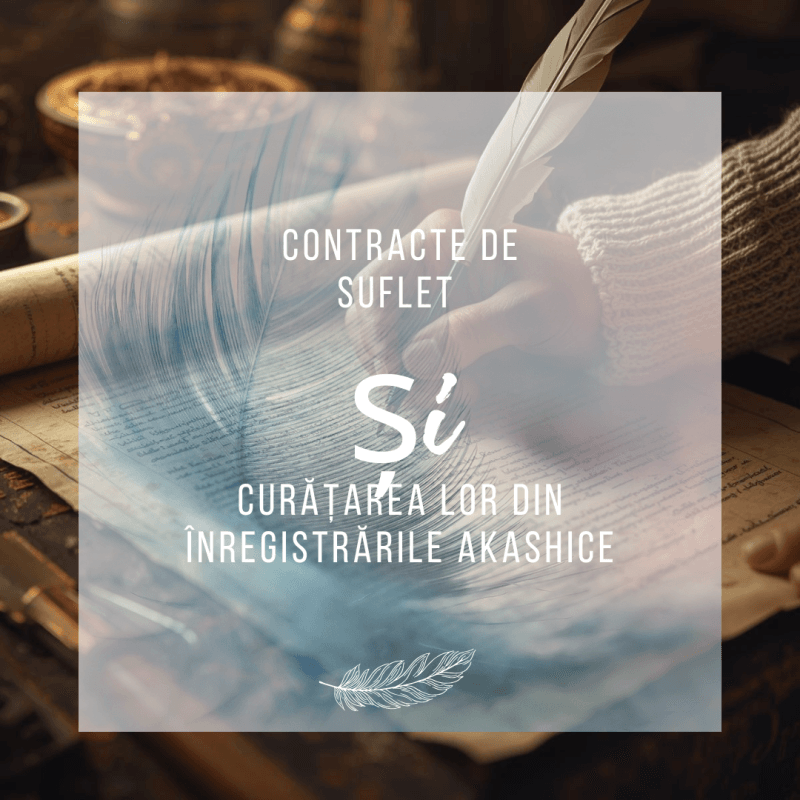 contracte de suflet