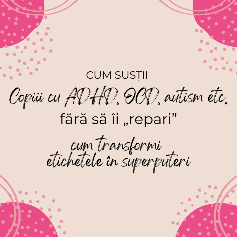 copiii cu adhd