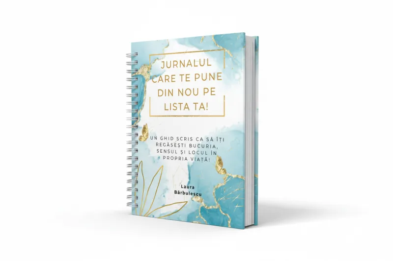 Jurnalul care te pune din nou pe lista ta