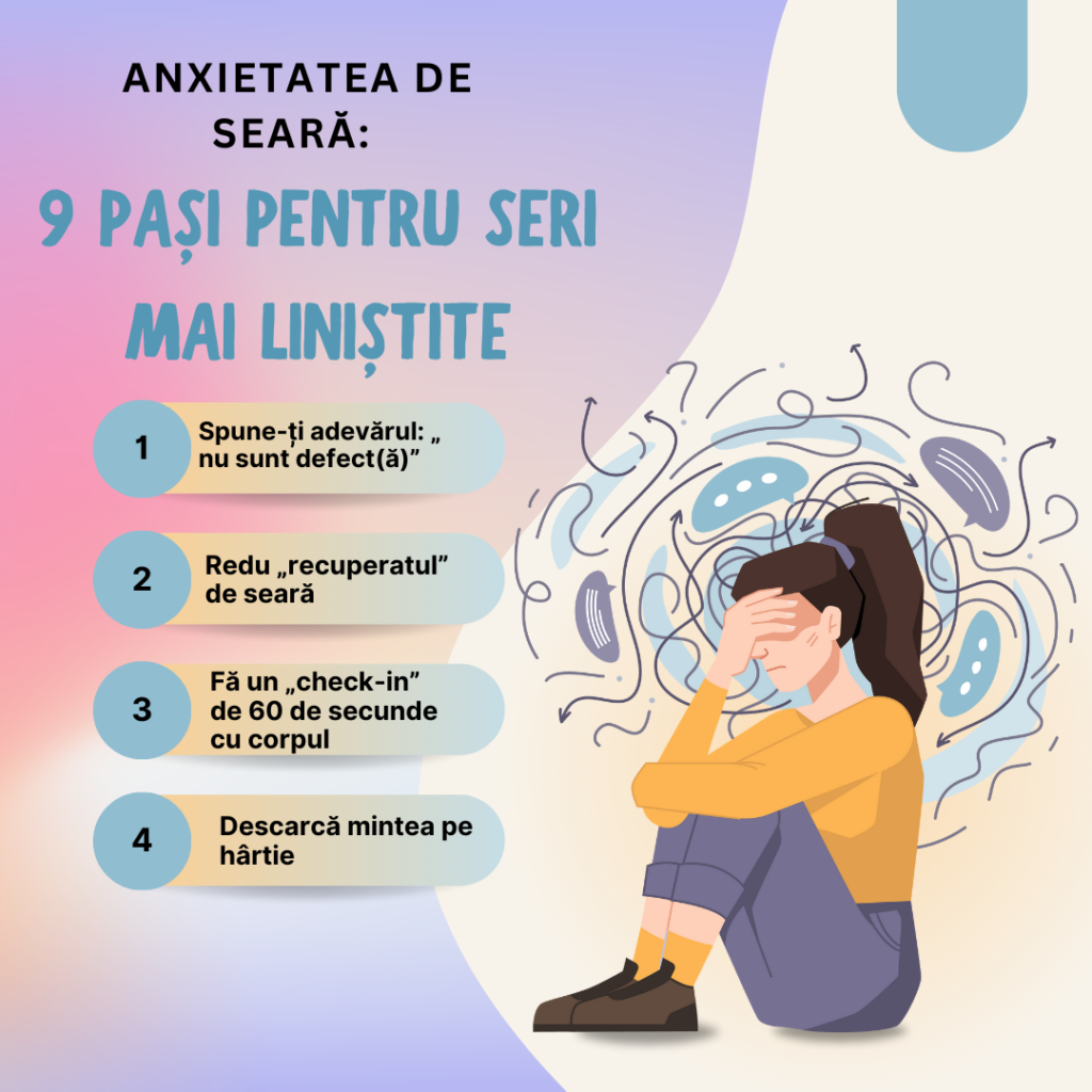 Anxietatea de seara