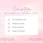 Cum să te pui din nou pe primul loc