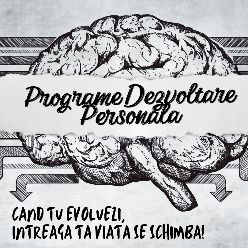 programe dezvoltare personala
