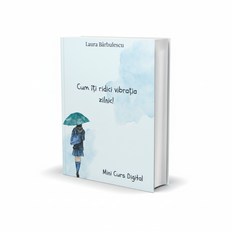 Cum îți ridici vibrația zilnic