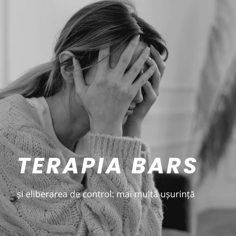 Terapia Bars și eliberarea de control