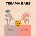 Terapia Bars: bara de bucurie și tristețe